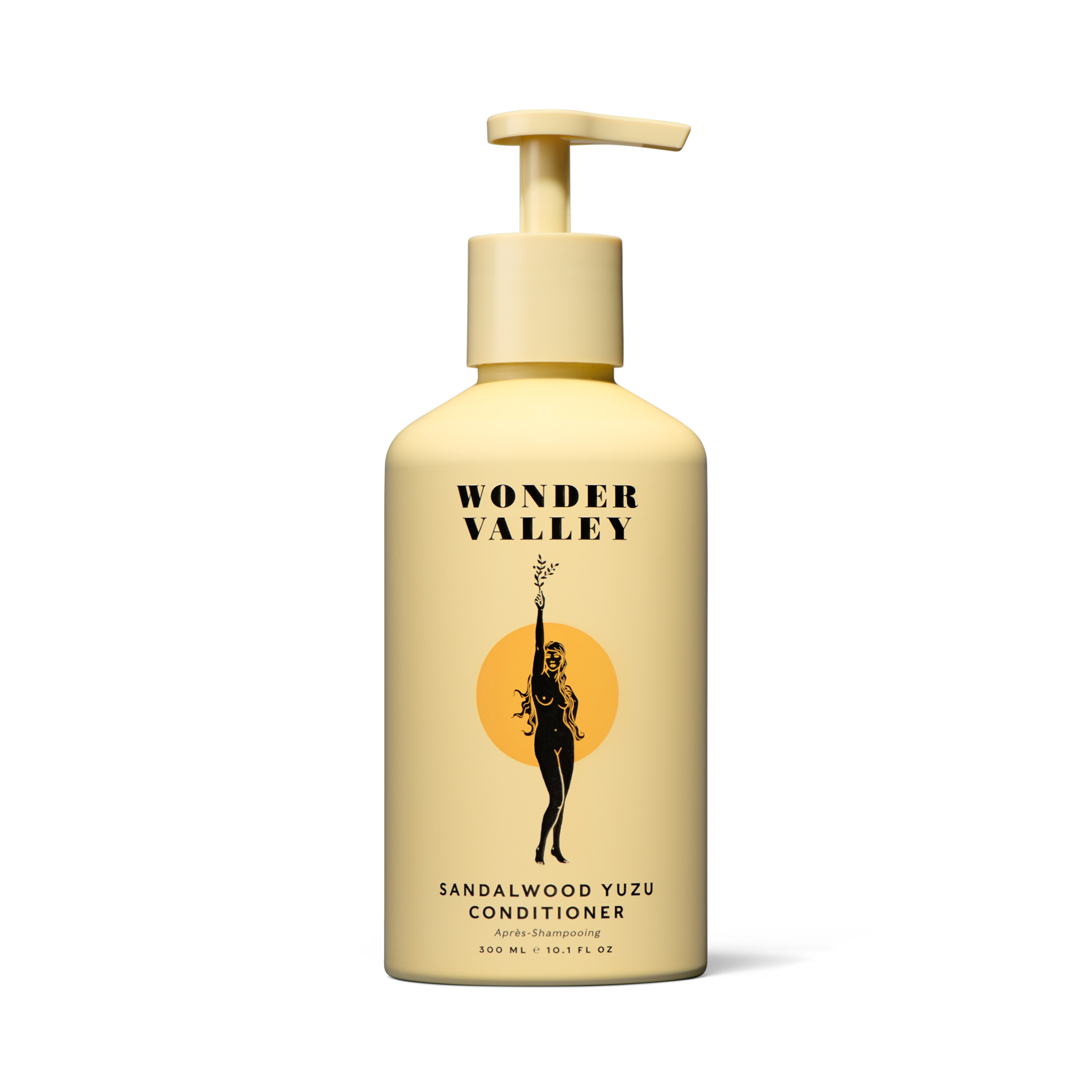 Sandalwood Yuzu Conditioner