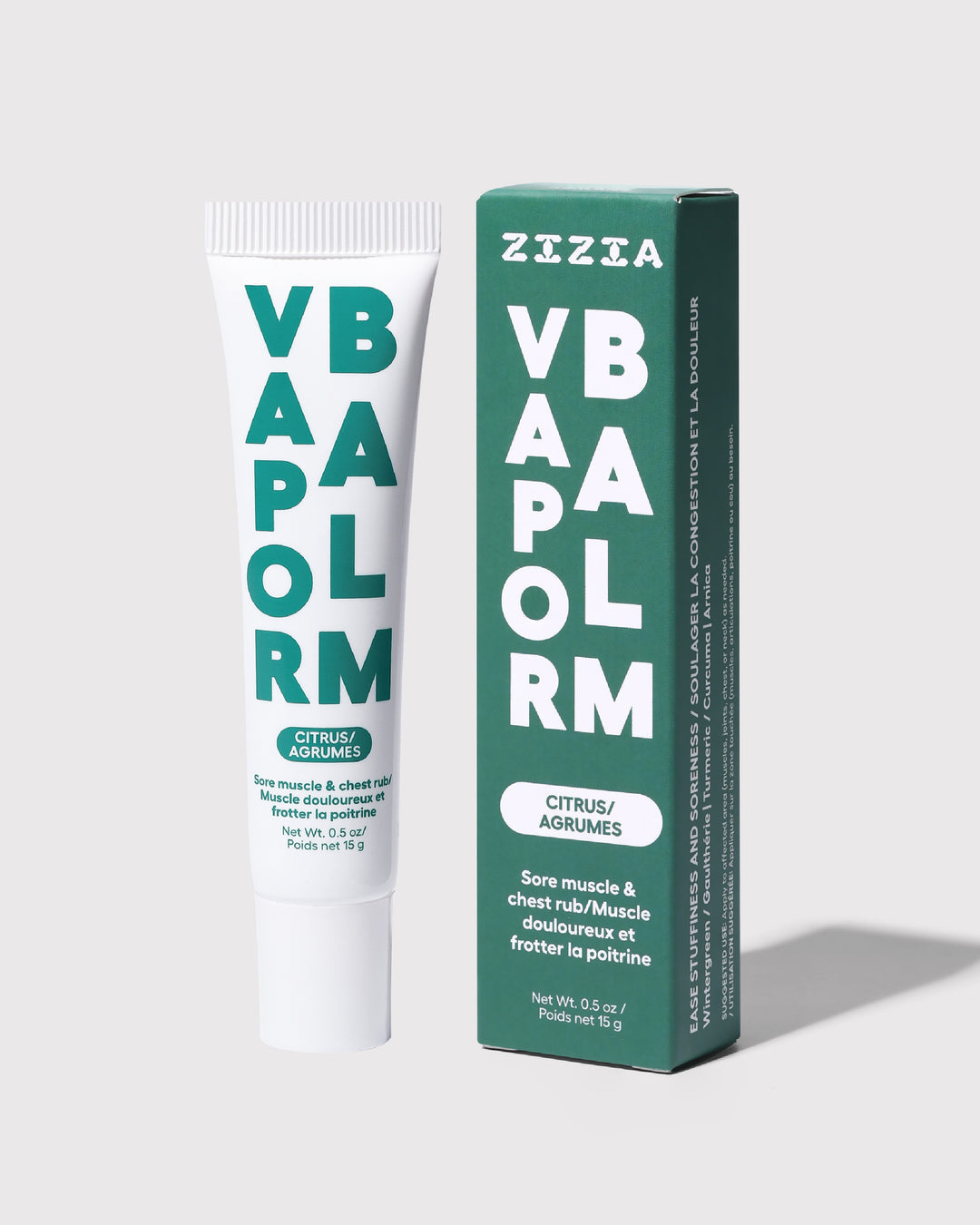 Vapor Balm