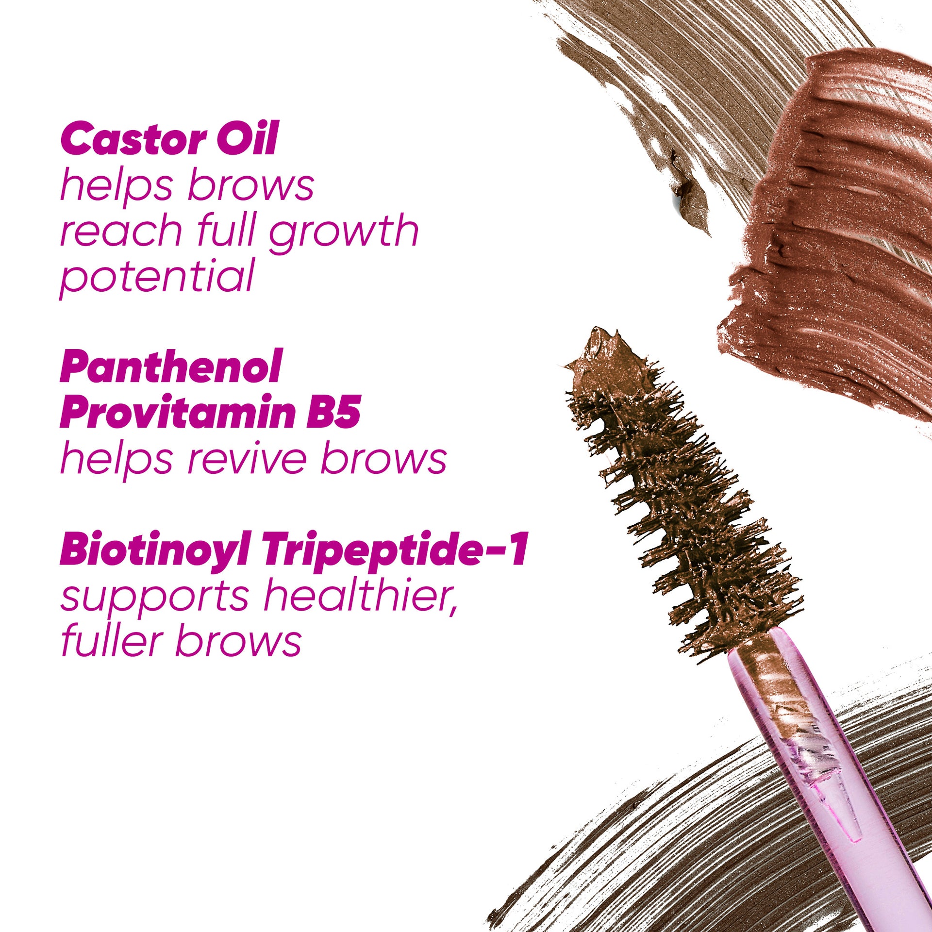 Air Brow Fluff & Hold Treatment Gel