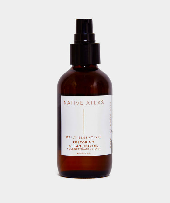 MIMEA Restoring Cleansing Oil