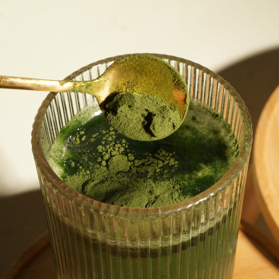 mDaily greens Drink