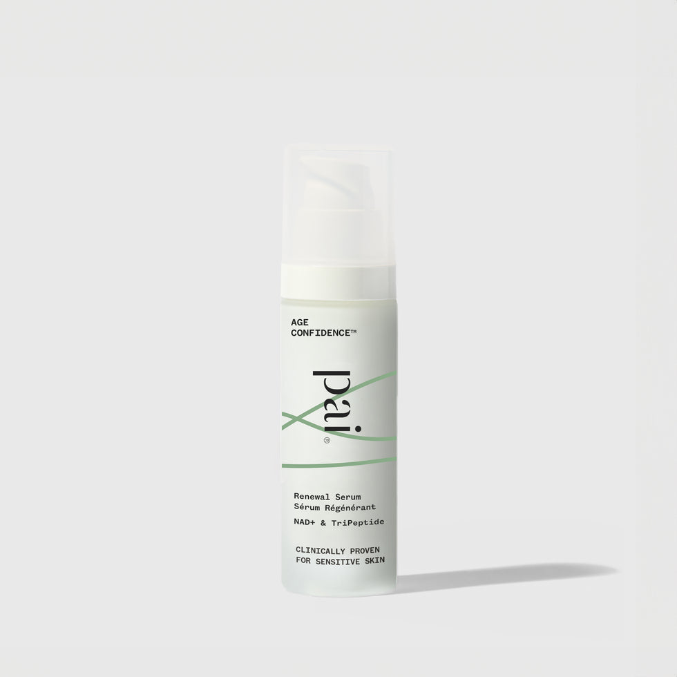 Renewal Serum NAD + TriPeptide