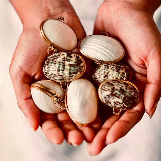 Seashell Lip Balm Mini Duo