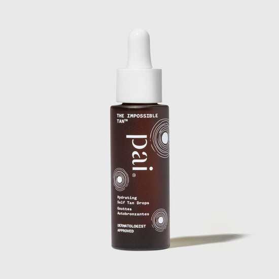 The Impossible Tan Self Tan Drops