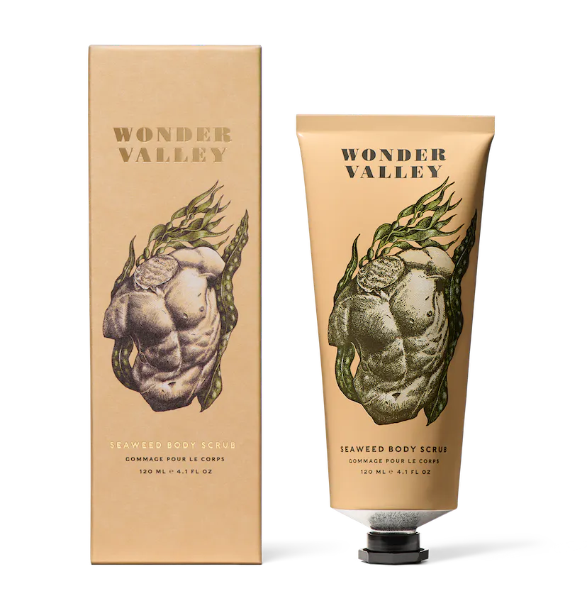 Seaweed Body Scrub