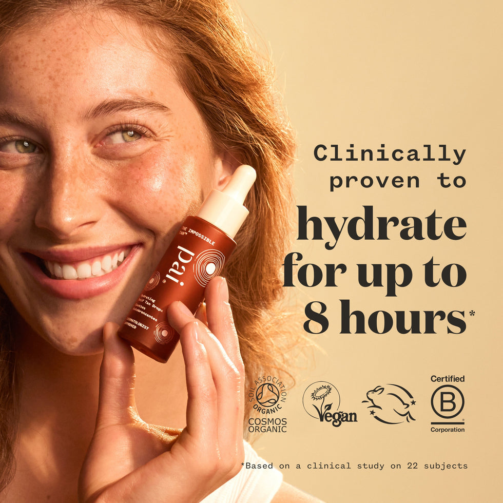 The Impossible Tan Self Tan Drops