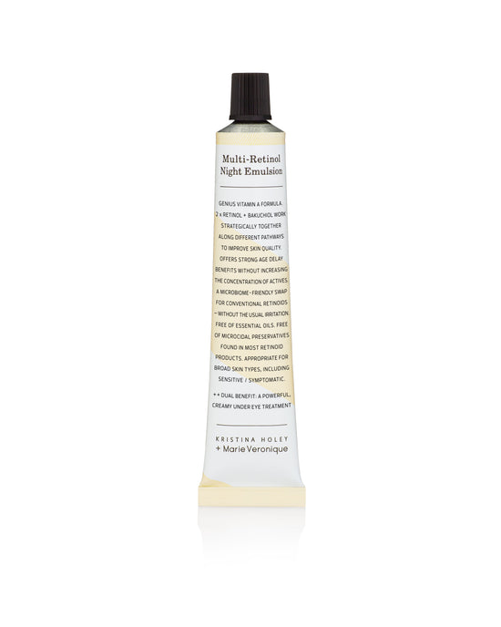 Multi-Retinol Night Emulsion