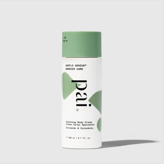 Gentle Genius Barrier Care Soothing Body Cream