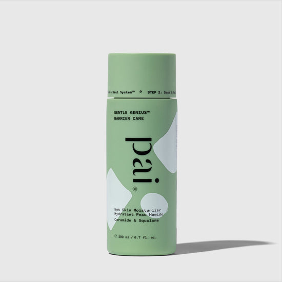 Gentle Genius Barrier Care Wet Skin Moisturizer