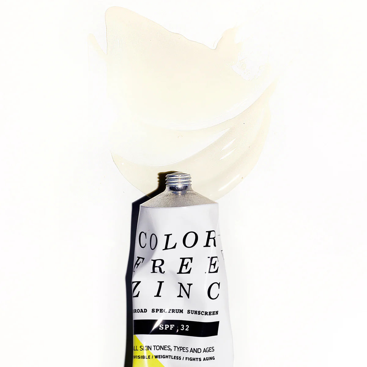 Color Free Zinc
