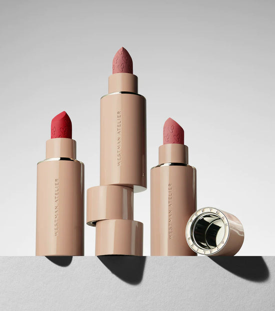 Lip Suede Matte Lipstick