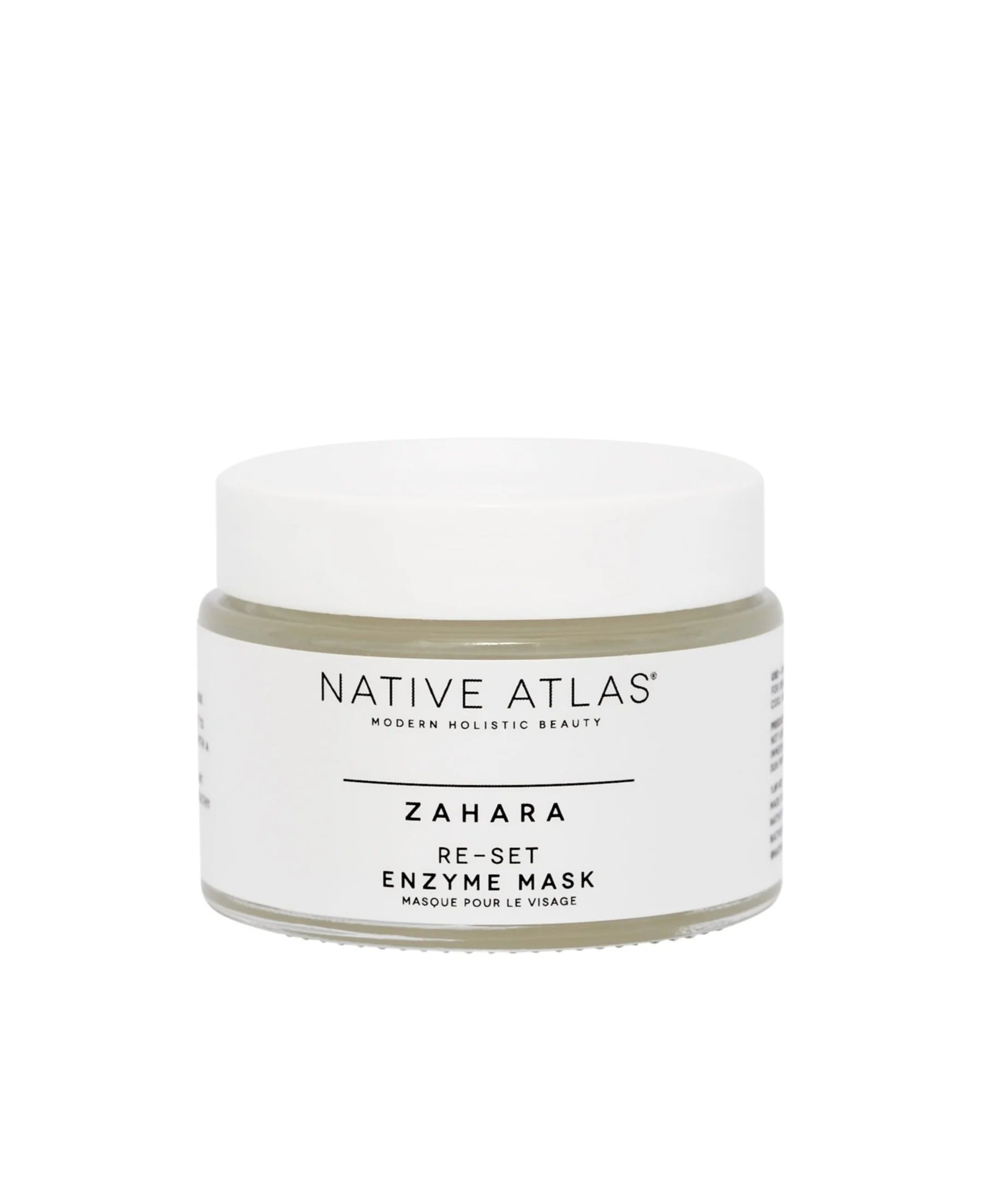 Zahara Enzyme Mask