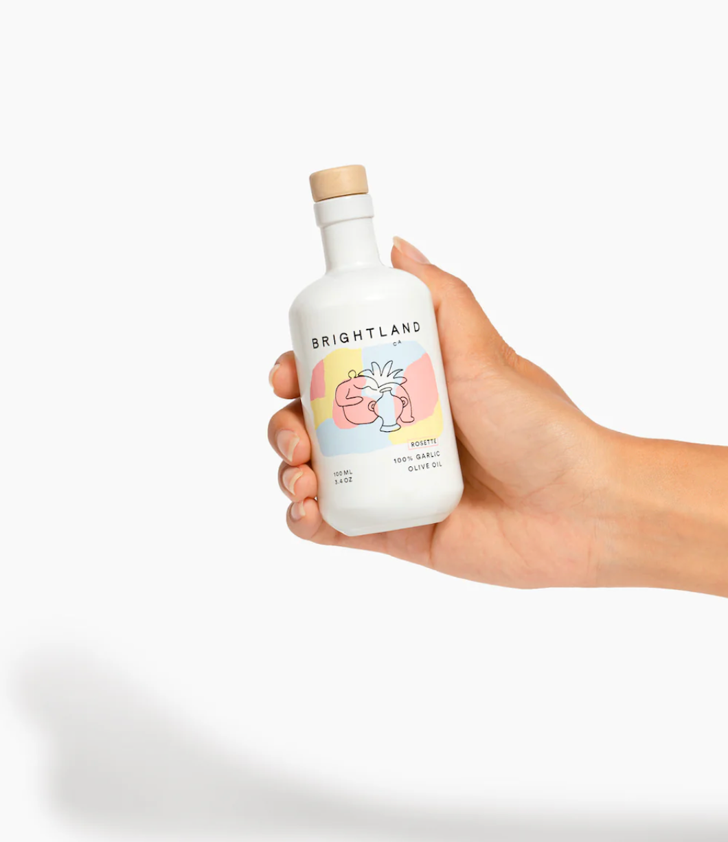 Rosette Olive Oil