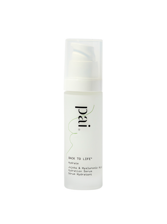 Back To Life Hydration Serum