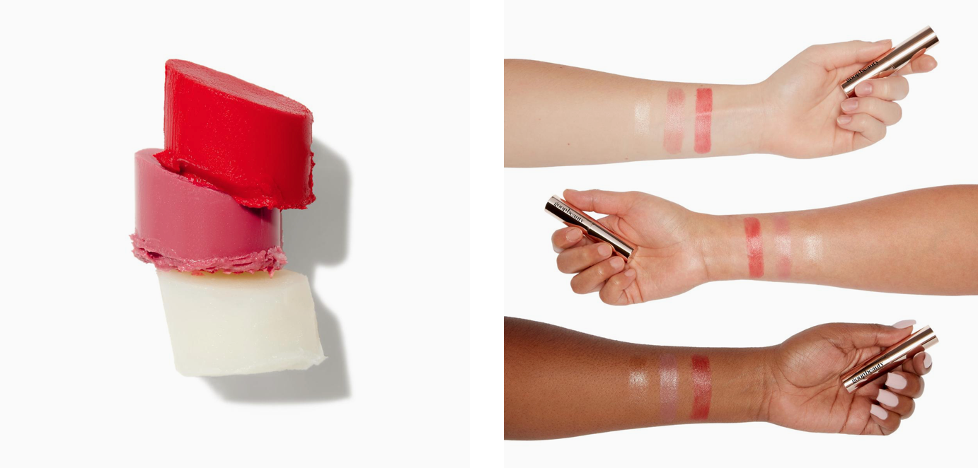 Clean Nourishing Lip Balm Trio