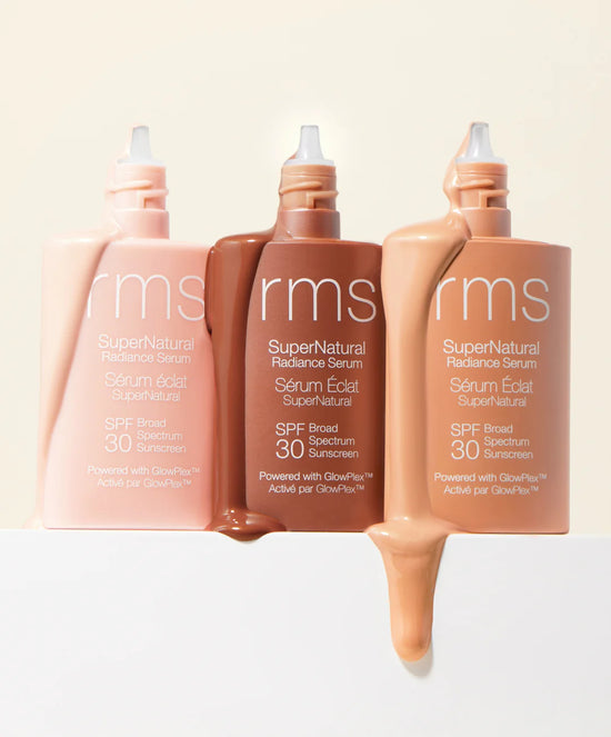 Super Natural Radiance Serum SPF 30 Sunscreen