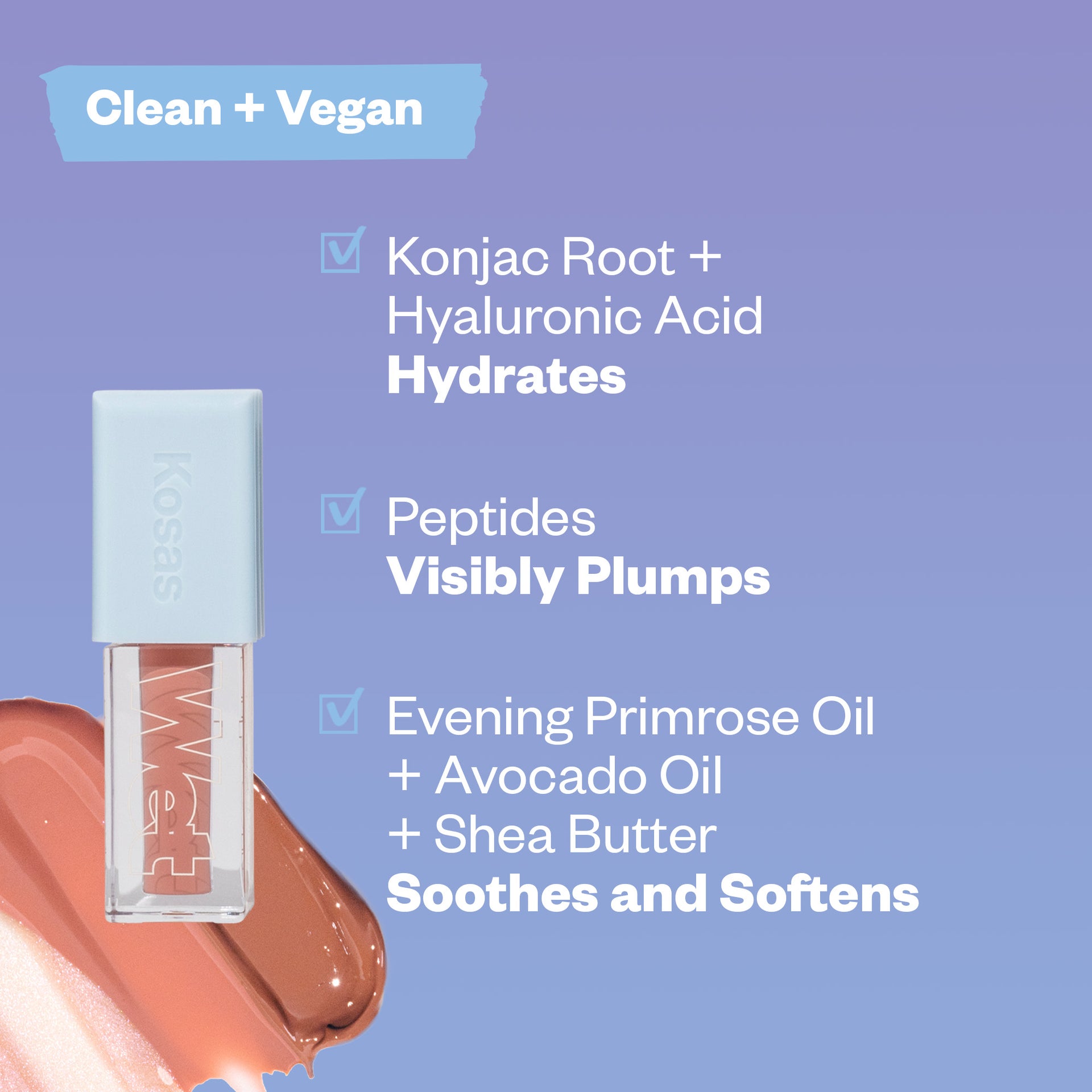 Wet Lip Oil Gloss