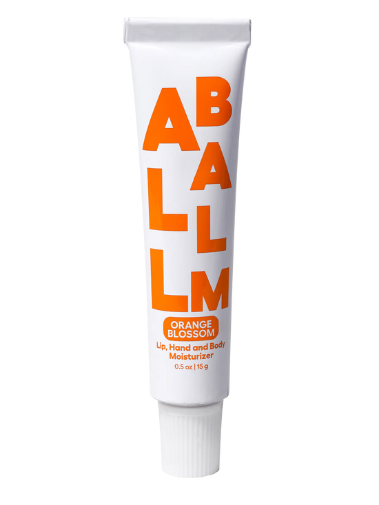 Orange Blossom All Balm