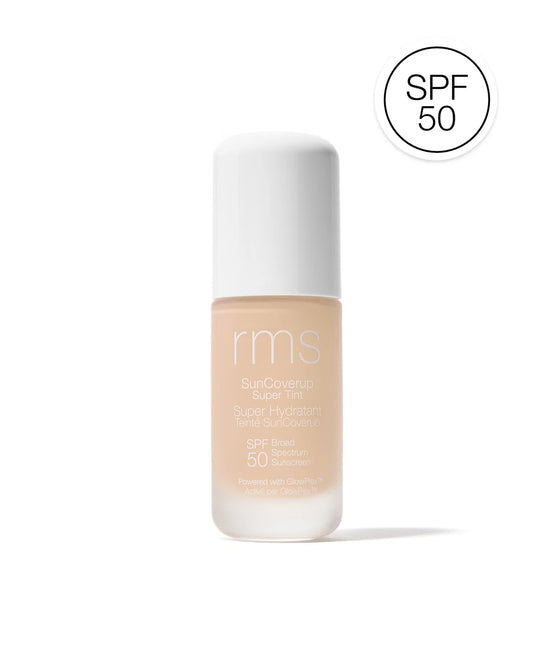 Sun Coverup Super Tint Broad Spectrum SPF 50 Sunscreen