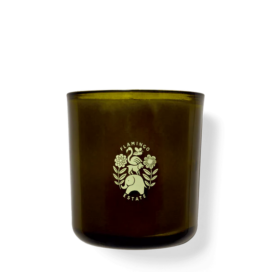 Ancient Agrigento Olive Tree Candle