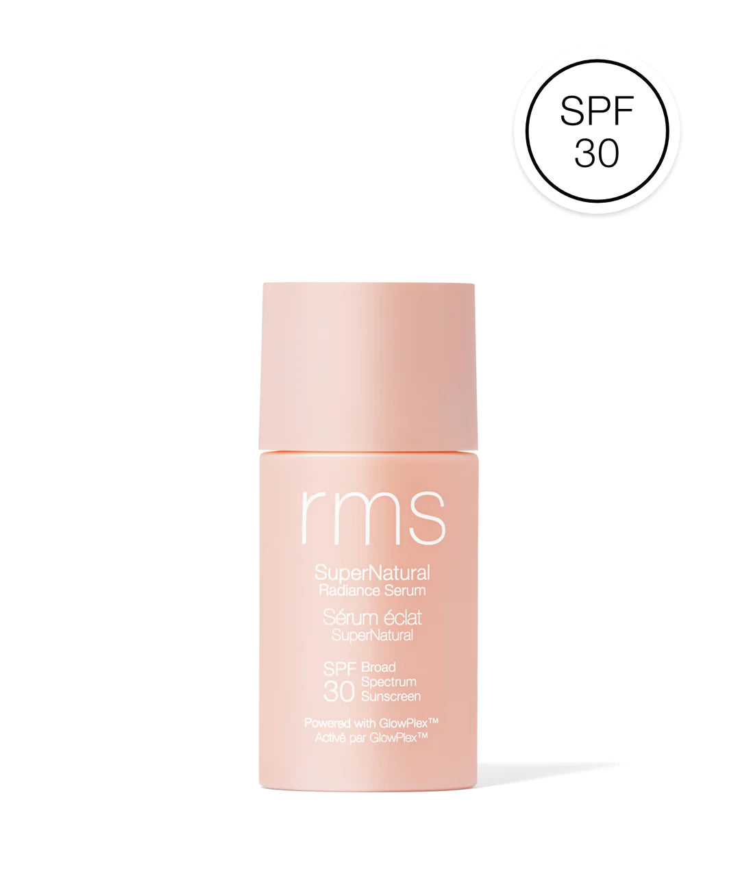 SuperNatural Radiance Serum SPF 30 Sunscreen
