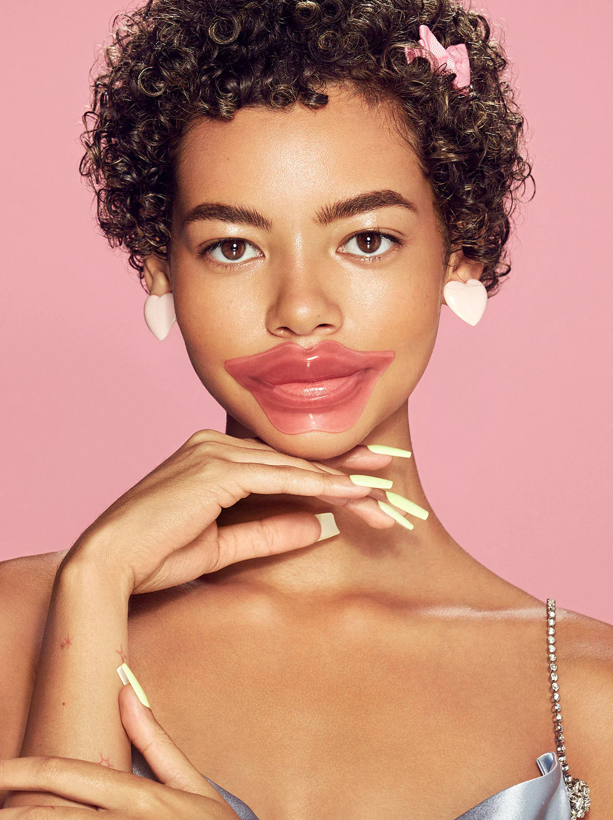 Kiss My Lips 5-Pack Lip Mask