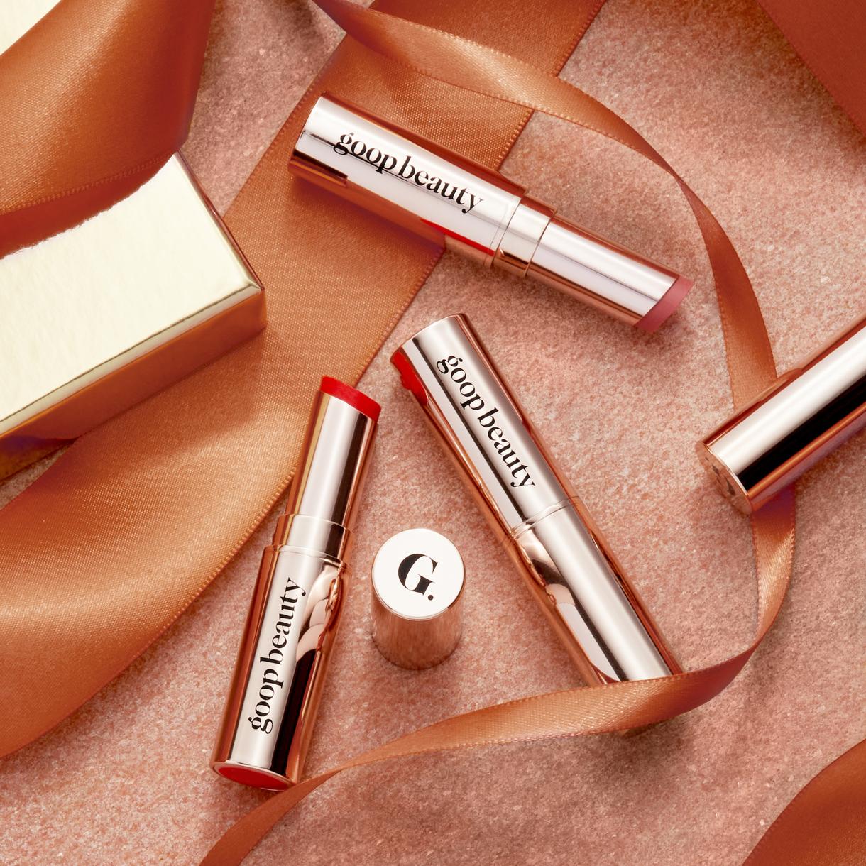 Clean Nourishing Lip Balm Trio