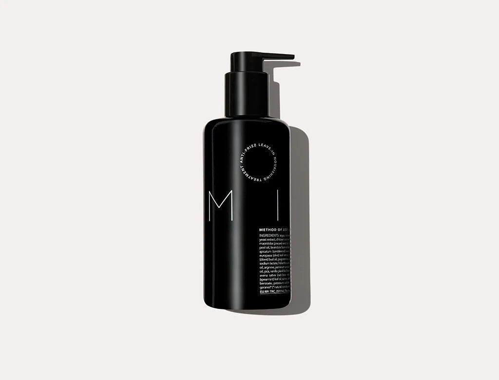 Milk Anti-Frizz Leave-in Nourishing Treatment