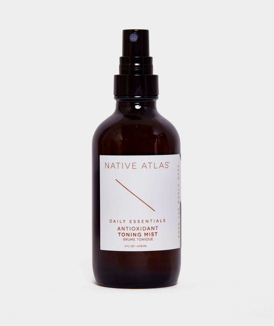 Antioxidant Toning Mist