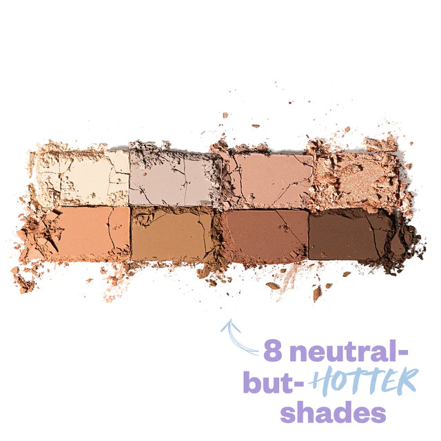 Undressed Eyeshadow Palette