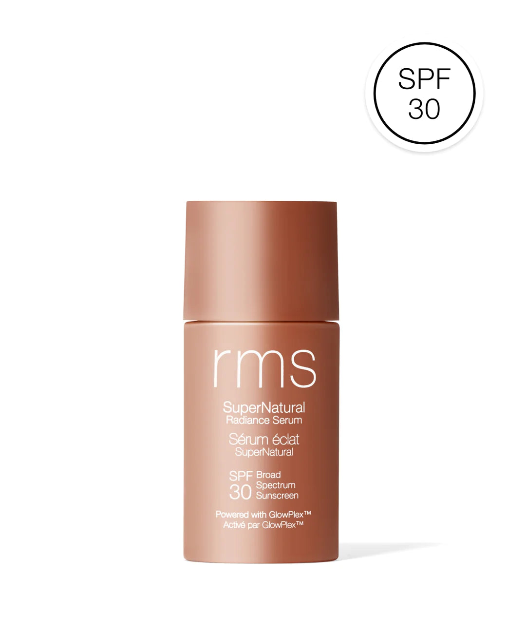 SuperNatural Radiance Serum SPF 30 Sunscreen