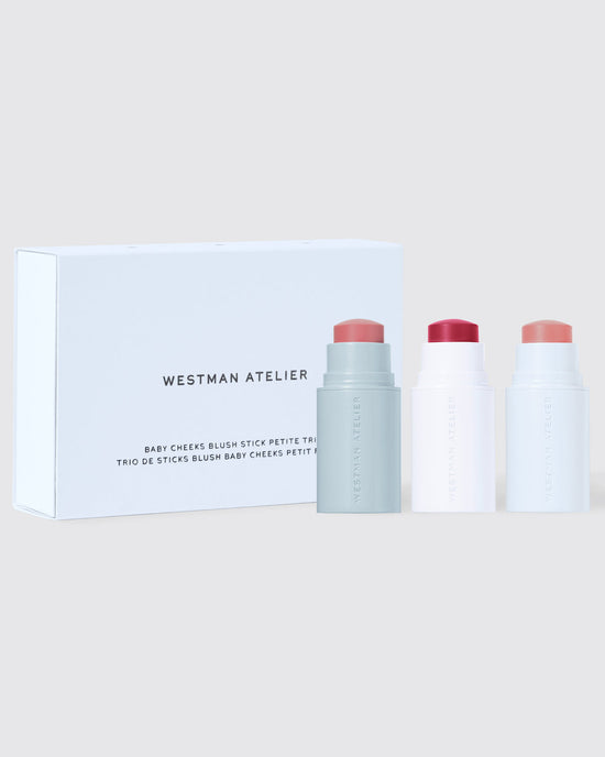 Holiday Petite Lip Suede Matte Lipstick Trio