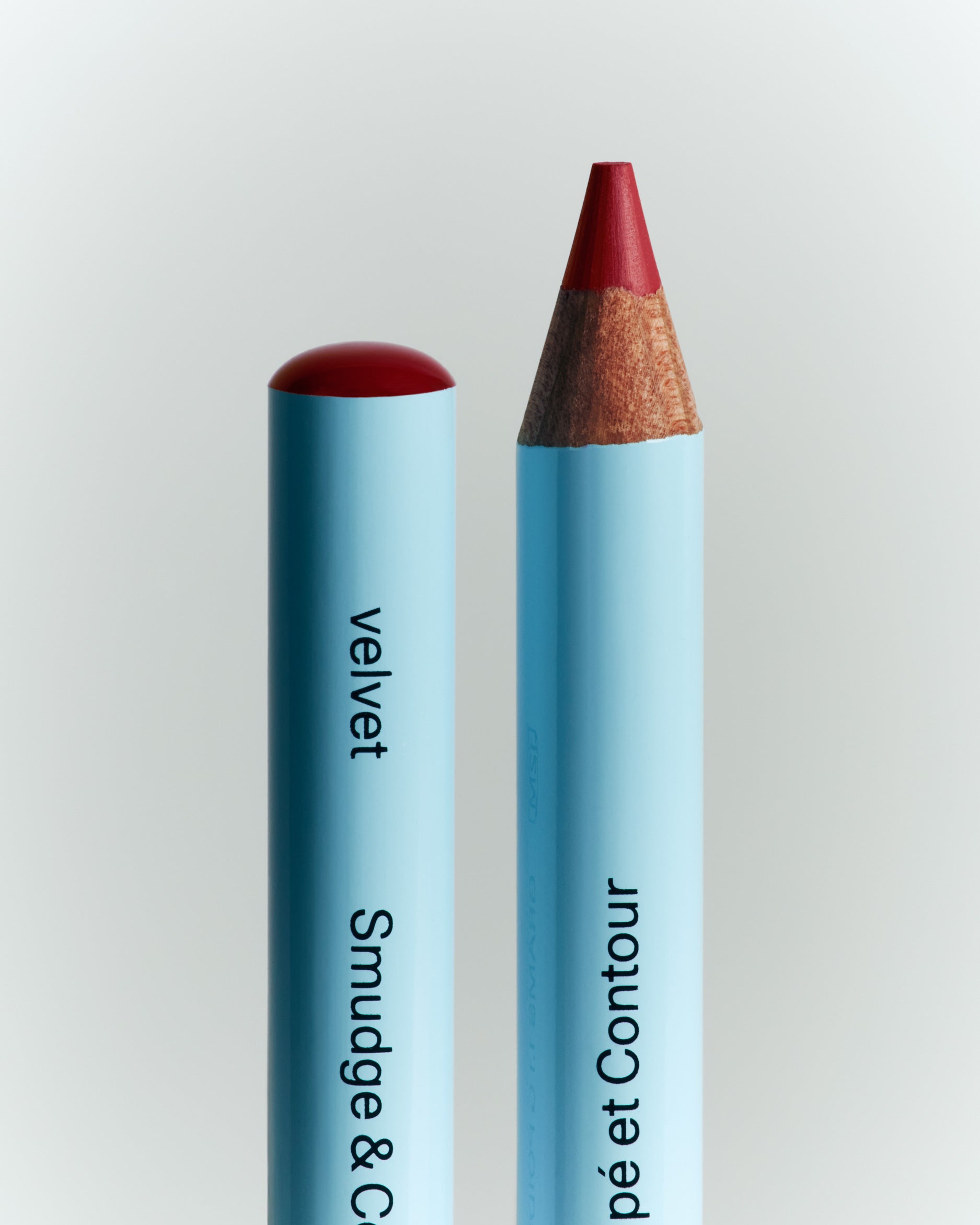 Smudge & Contour Lip Pencil