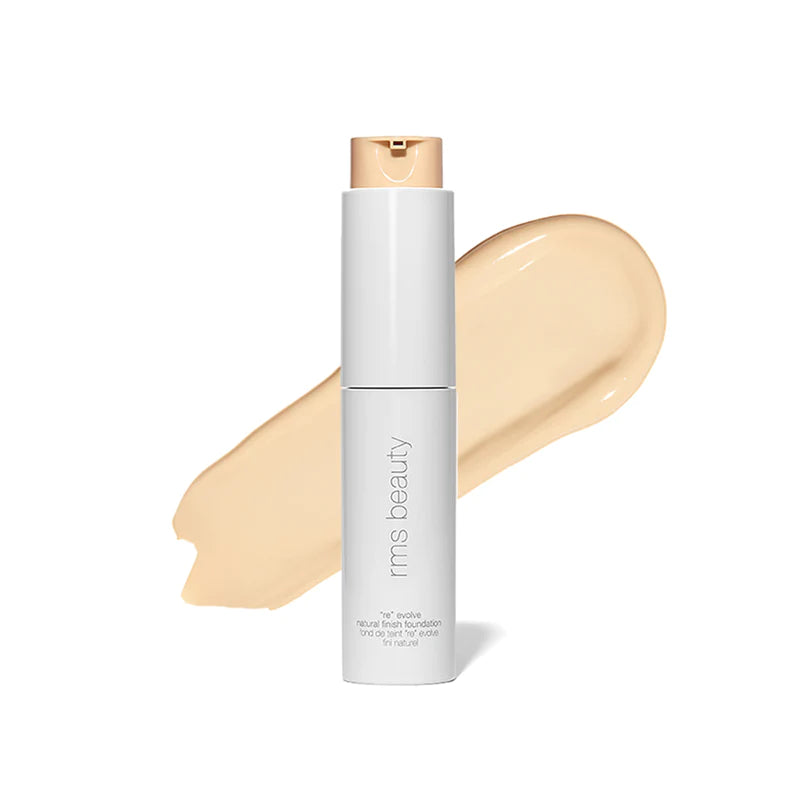 Re Evolve Natural Finish Liquid Foundation