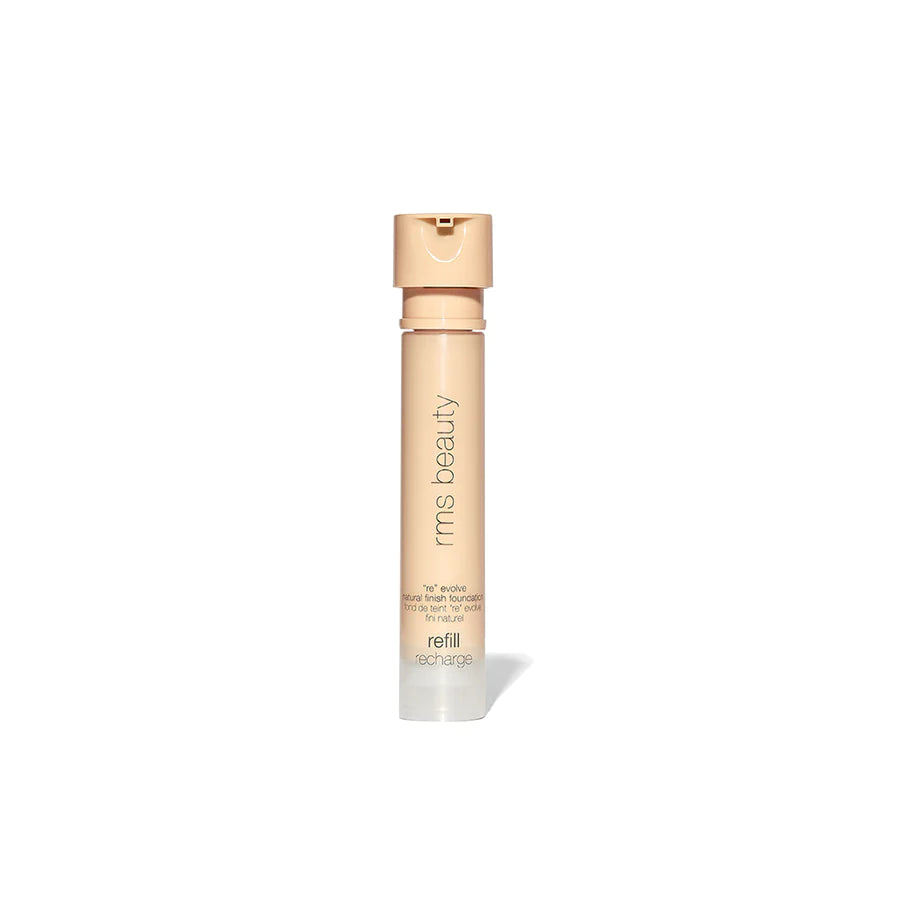 Re Evolve Natural Finish Liquid Foundation REFILL