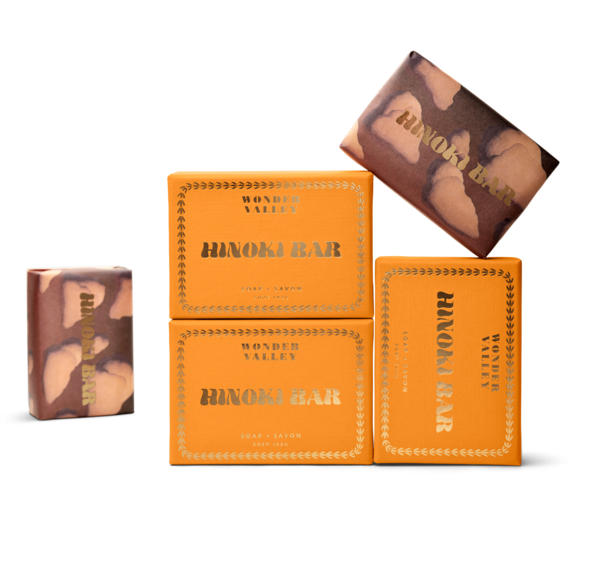 Hinoki Soap
