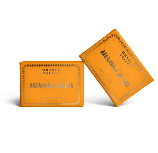 Hinoki Soap