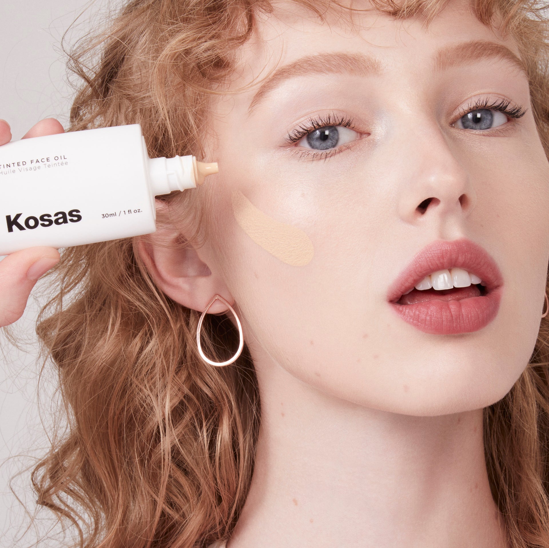 Tinted Face Oil