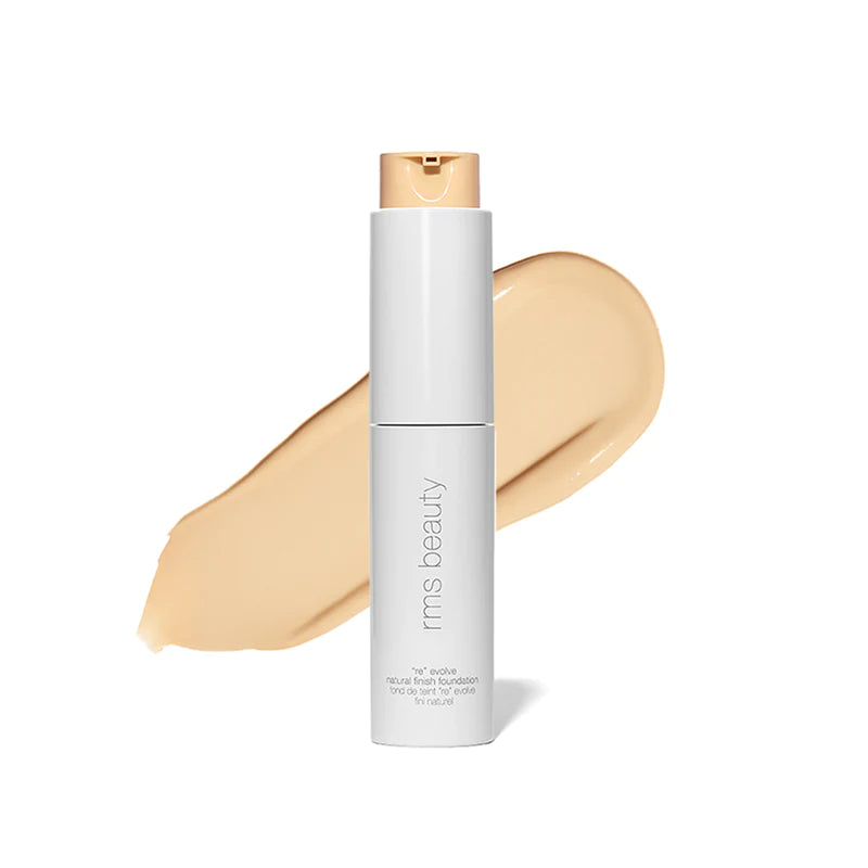 Re Evolve Natural Finish Liquid Foundation