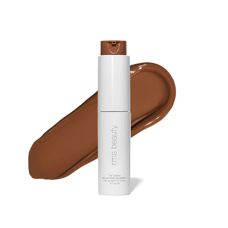 Re Evolve Natural Finish Liquid Foundation