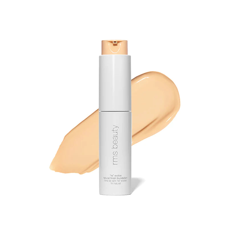 Re Evolve Natural Finish Liquid Foundation