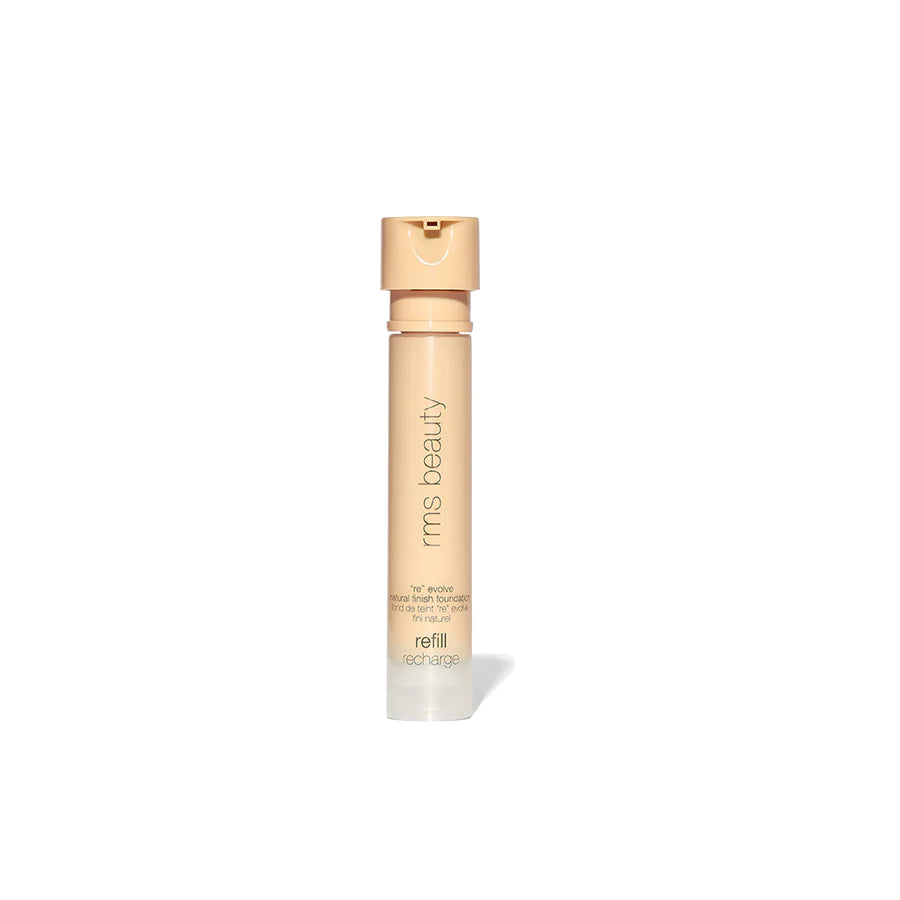 Re Evolve Natural Finish Liquid Foundation REFILL