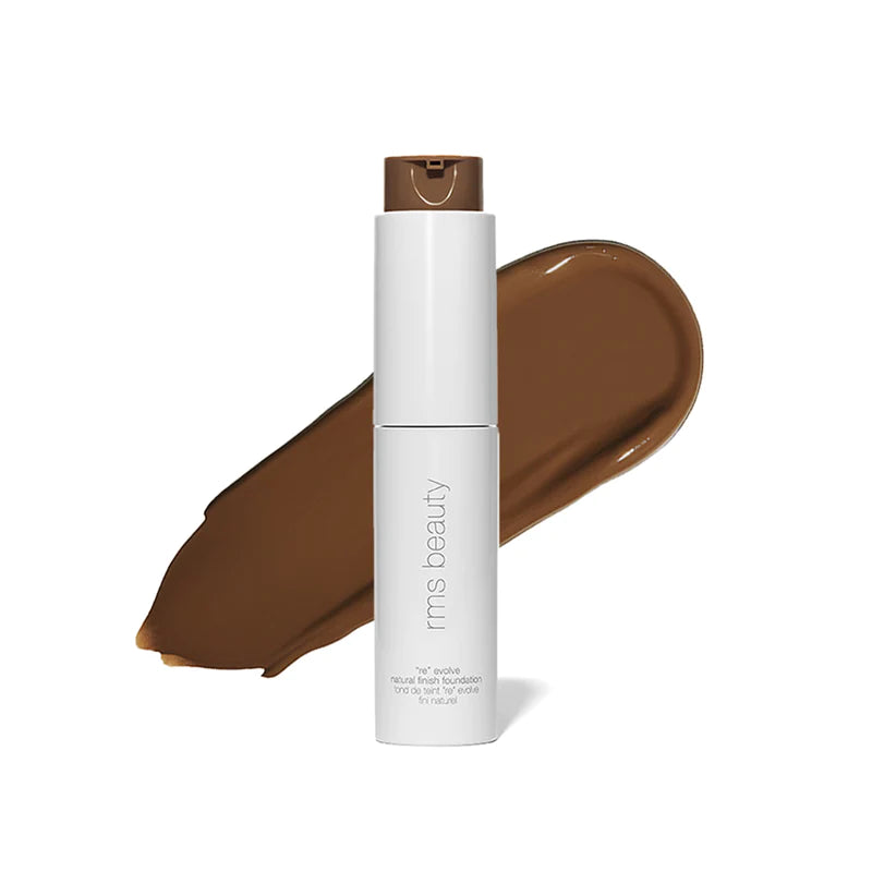 Re Evolve Natural Finish Liquid Foundation