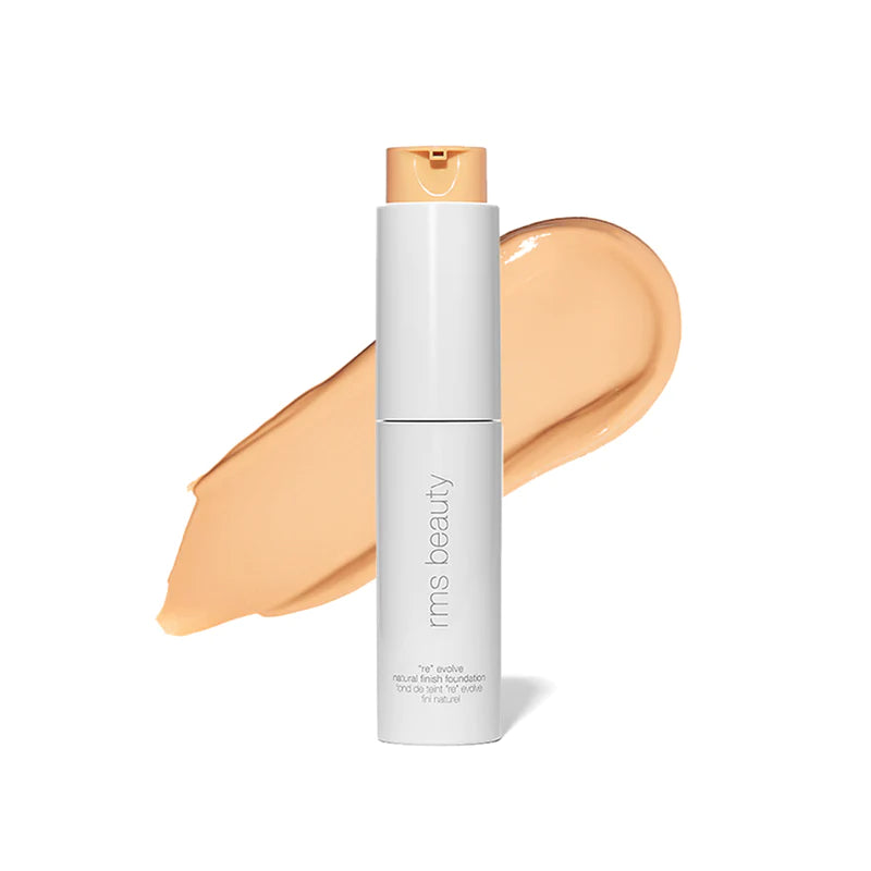 Re Evolve Natural Finish Liquid Foundation