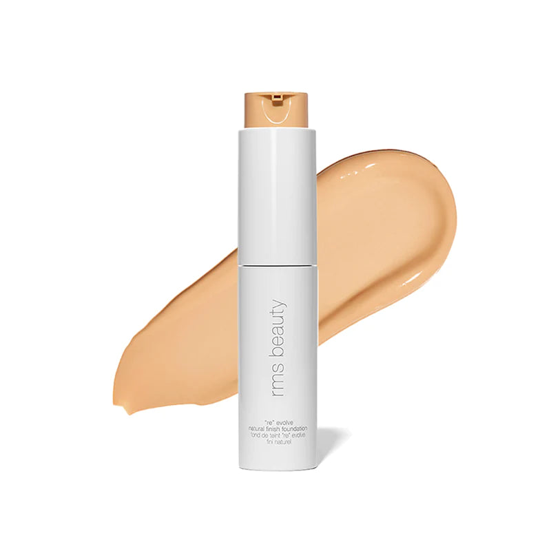 Re Evolve Natural Finish Liquid Foundation