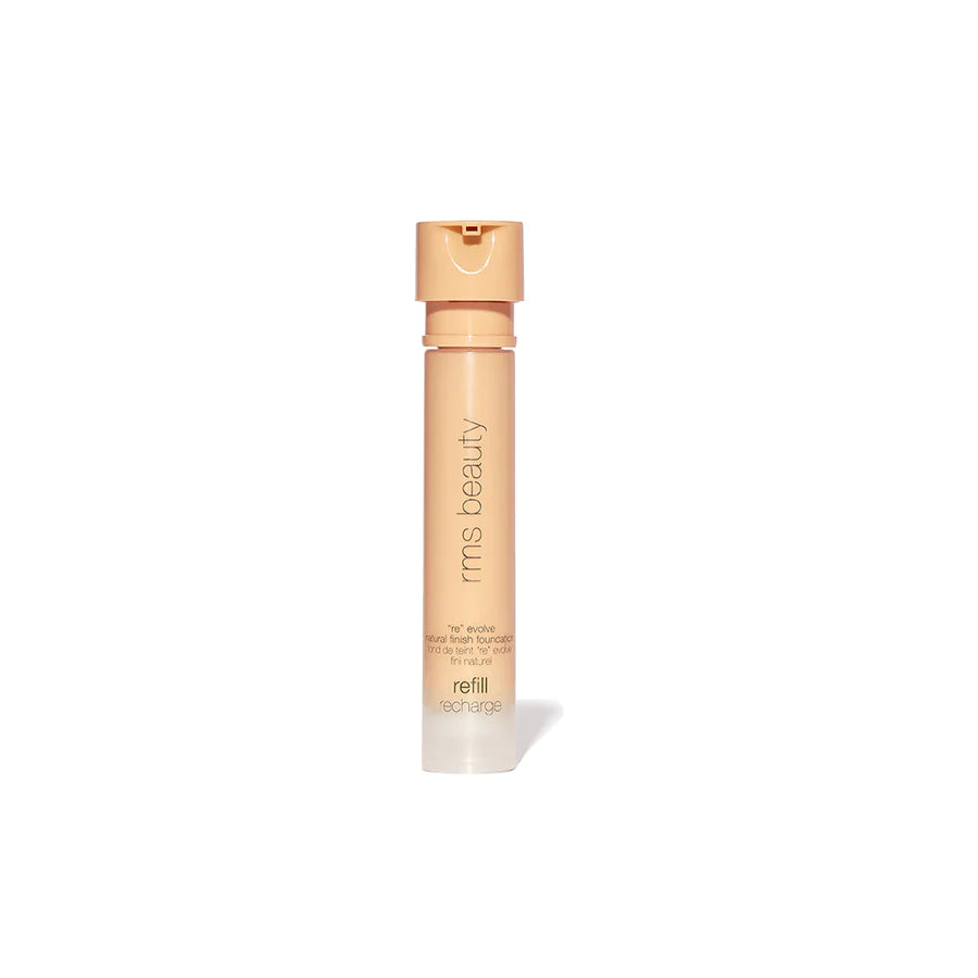 Re Evolve Natural Finish Liquid Foundation REFILL