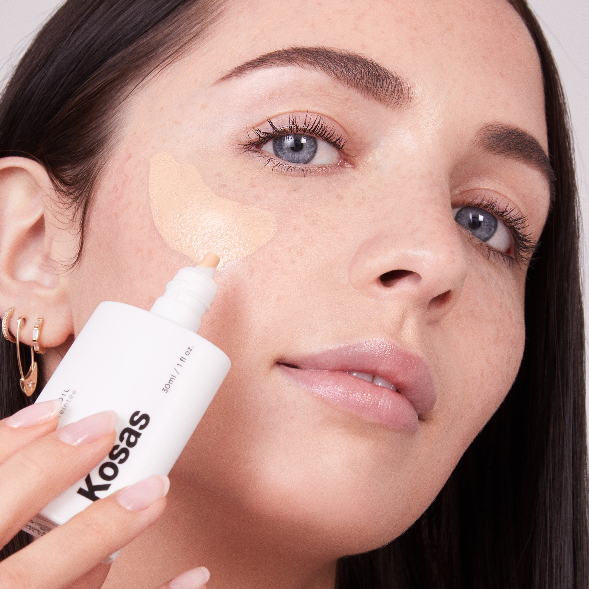 Tinted Face Oil