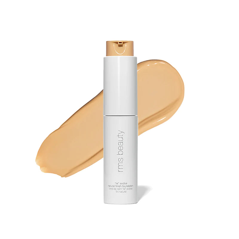 Re Evolve Natural Finish Liquid Foundation