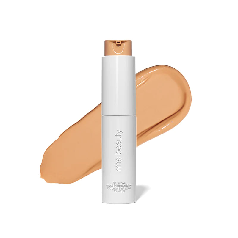 Re Evolve Natural Finish Liquid Foundation