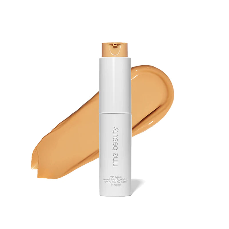 Re Evolve Natural Finish Liquid Foundation